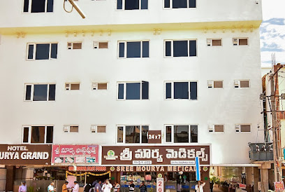 Hotel Mourya Grand, Ongole
