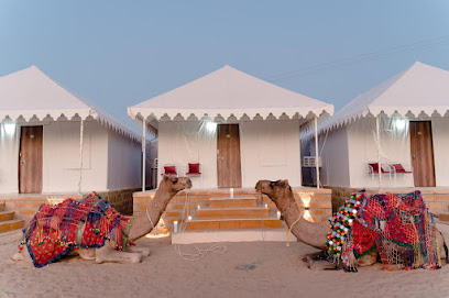 The Royal Sam Desert Camp
