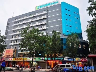 City Comfort Inn