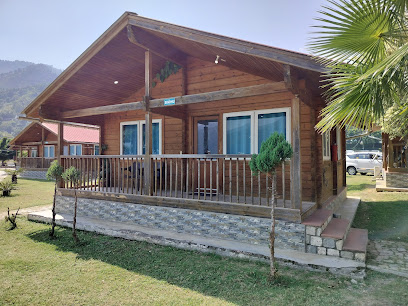 GMVN Tehri Eco Huts