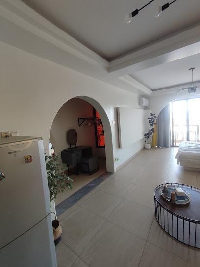 寄居蟹海景美宿