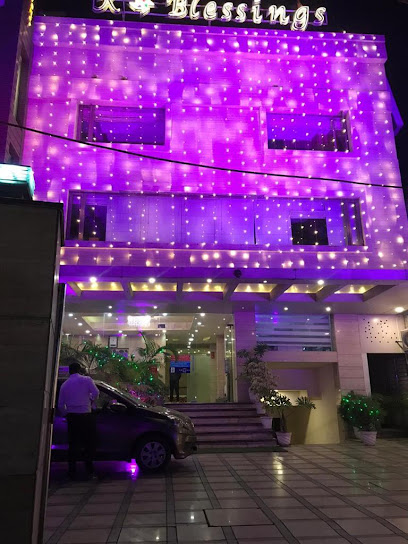 Hotel K Blessings