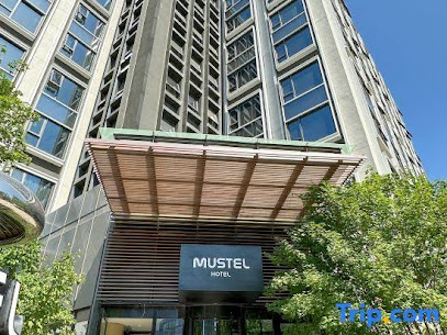 MUSTEL Hotel of Beijing MTGShangAnDiTieZhan