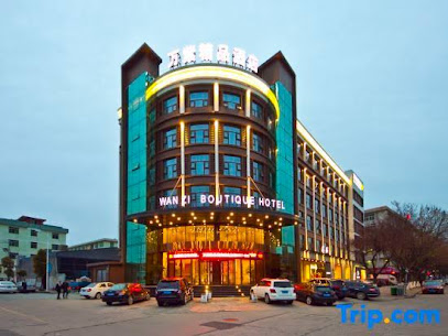 wenzhou wanzi Hotel