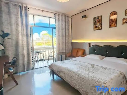 涠洲岛艾莉丝主题酒店