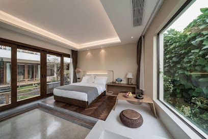 Tengchong Evening clouds return hotel