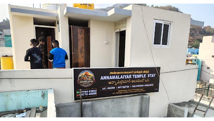 Annamalaiyar Temple stay in Girivalam Path
