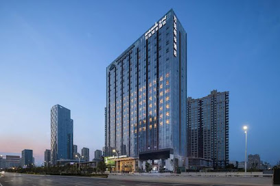Wanda Yue Nanchang Intl. Expo City