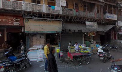 Gujarat Lodge And Mehta Restaurant
