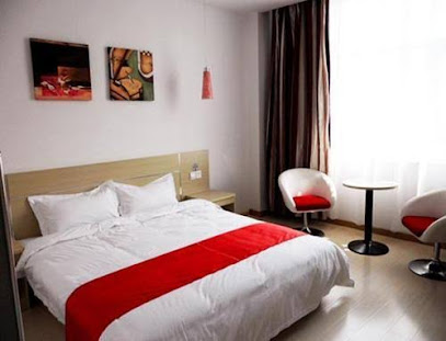 尚客优连锁河北石家庄元氏常山路店