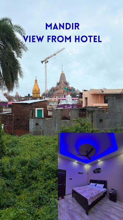 Shyam Residency Nearest stay to Ram mandir