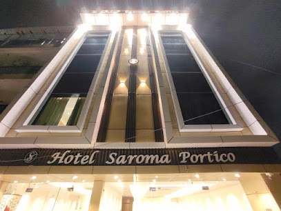Hotel Saroma Portico Prayagraj