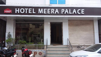 HOTEL MEERA PALACE