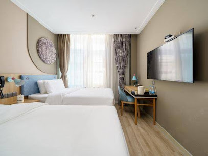 Home Inn - neo Shekou Building East Corner Metro Station