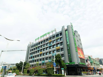 宜必思尚品泉州泉秀路酒店