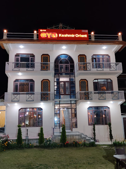 Hotel Kashmir Orient