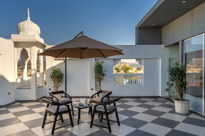 The Hosteller Bam Jaipur, Hawa Mahal