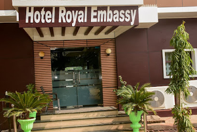 Hotel Royal Embassy
