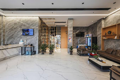 Wenling Hong Kong government Express Hotel