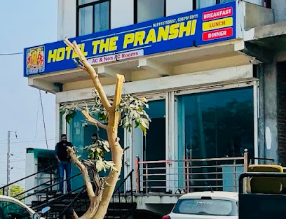 Hotel The Pranshi