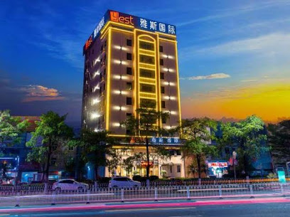Yeste International Hotel