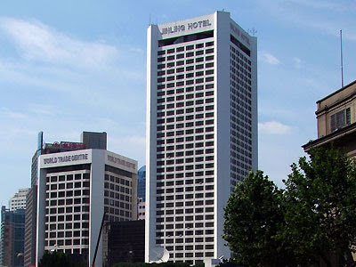 Jinling Hotel 酒店