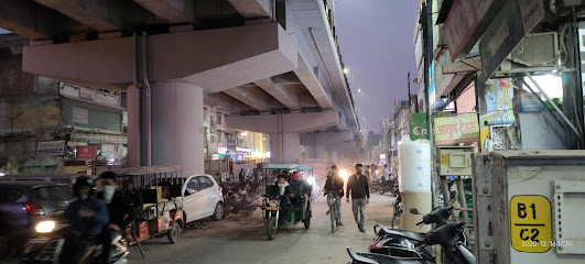 SPOT ON Hotel Ashish Near Sahara Ganj Mall