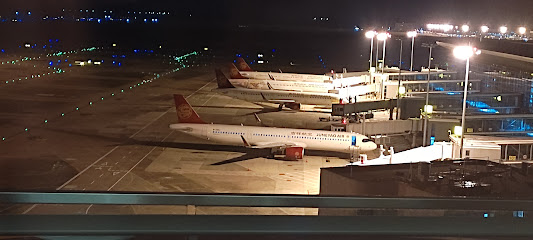 南京空港宾馆（西北门）