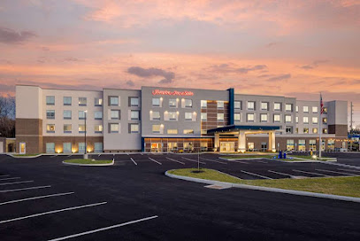 Hampton Inn Suites Cincinnati West