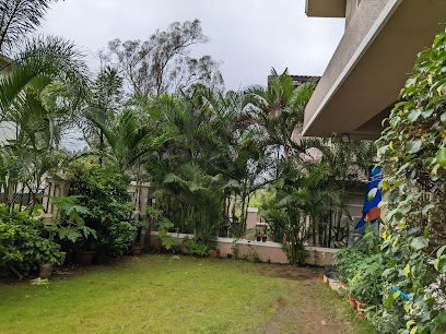 Parmar mount view