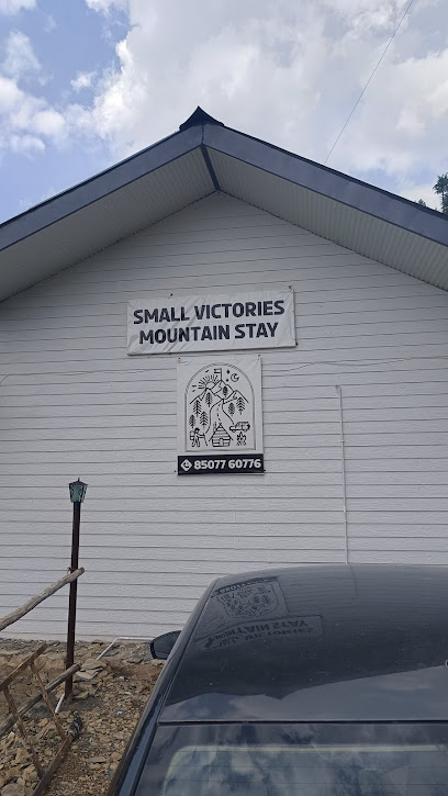 Small Victories and Café