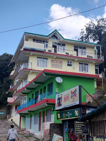 OYO Annapurna Guest House