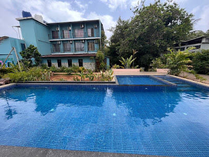 The Blue Sky, Alibaug