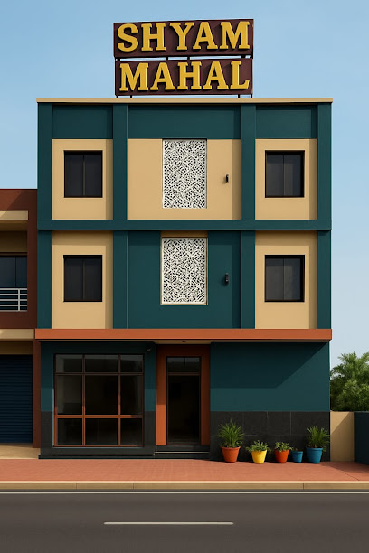 SHYAM MAHAL GUEST HOUSE