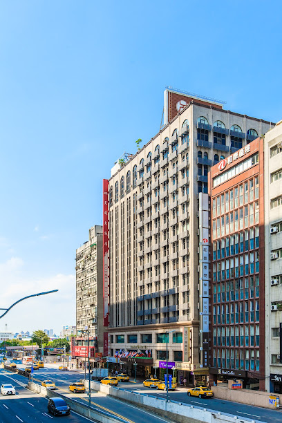 台北天成大饭店
