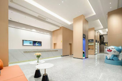 城市便捷酒店连锁梧州市岑溪思湖店