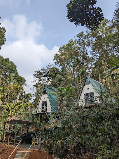 Coorgology - The estate stay(Homestay)