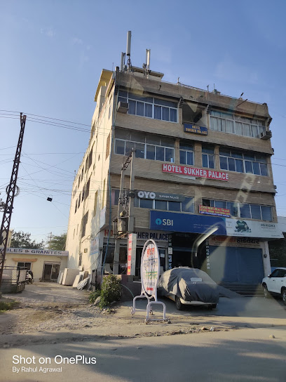 Hotel Sukher Palace