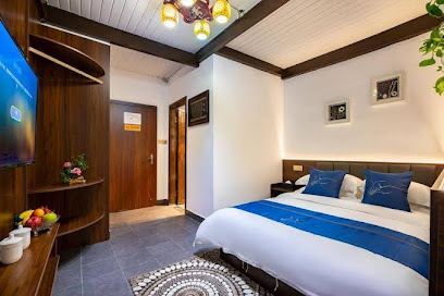 黄山初遇缘曼居民宿