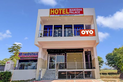 OYO Hotel Z Palace