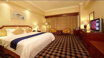 上海兰生大酒店（西门）