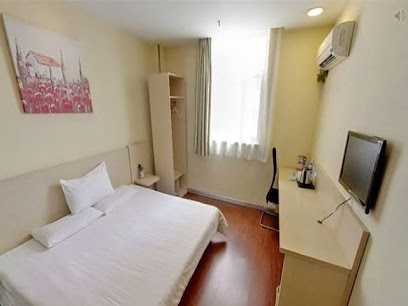 汉庭酒店石家庄联盟路店