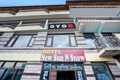 Hotel O by OYO New Sun N Snow