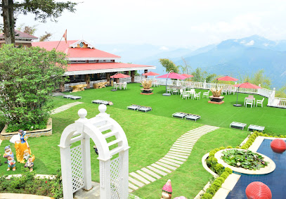 MAYFAIR Himalayan Spa Resort