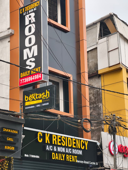 C K Residency