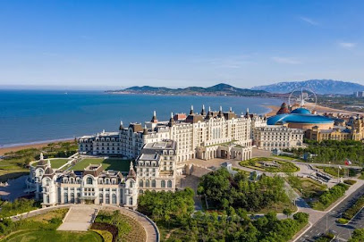 Grand Metropark Hotel Qingdao