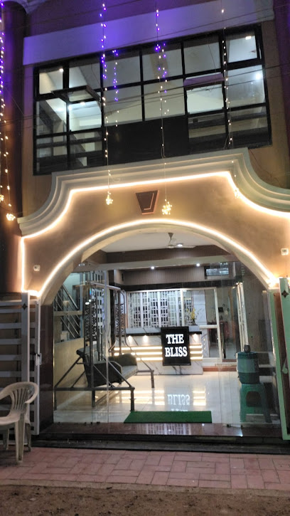Hotel The Bliss Home Stay