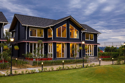 ELIVAAS Esh Cottages in Palampur - Luxury Villa in Palampur | Villas with Pool and Jacuzzi