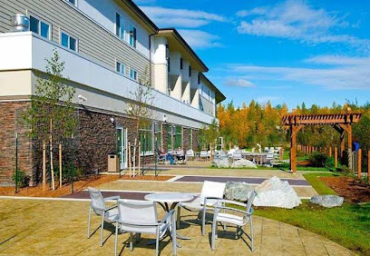 SpringHill Suites Anchorage University Lake