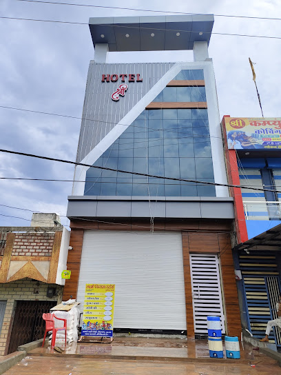 Hotel shree